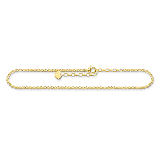 THOMAS SABO láblánc lánc AK0035-413-39