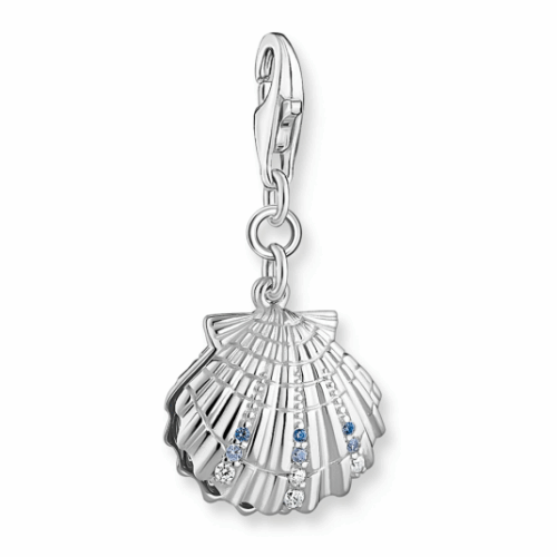 THOMAS SABO medál Shell silver medál 1892-945-7
