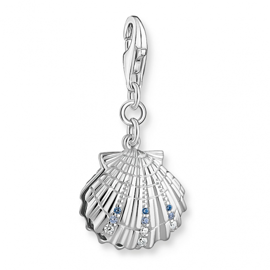 THOMAS SABO medál Shell silver medál 1892-945-7