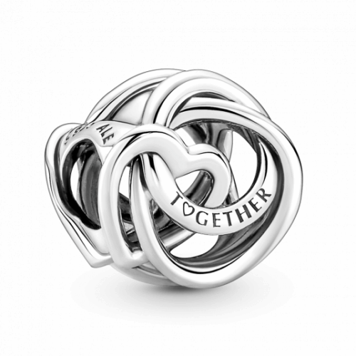 PANDORA Család mindörökké charm