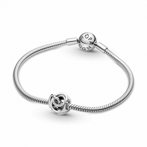 PANDORA karkötő Család örökre karkötő 590728+791507C00