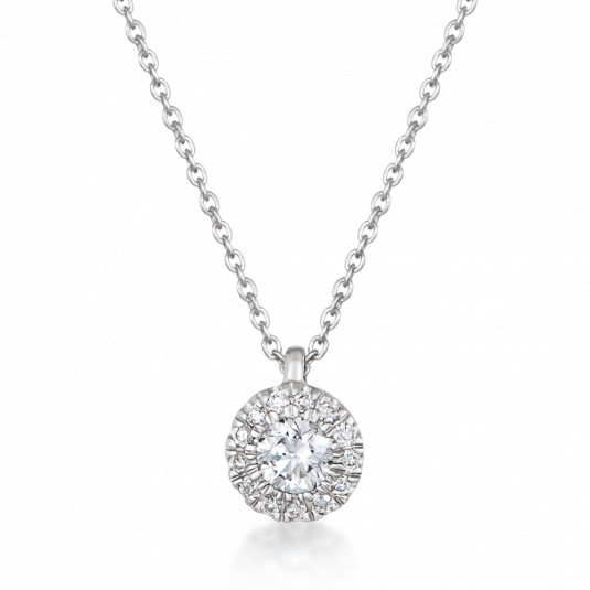 SOFIA DIAMONDS arany nyaklánc gyémánttal 0