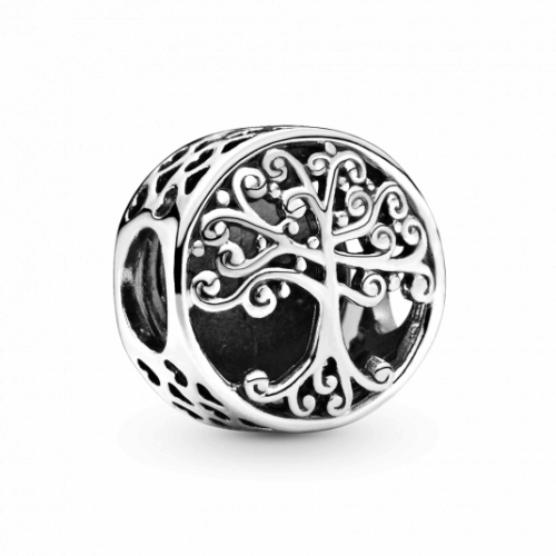 PANDORA Családfa charm