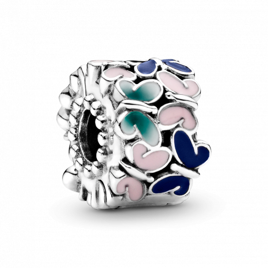 PANDORA Pillangó klip charm