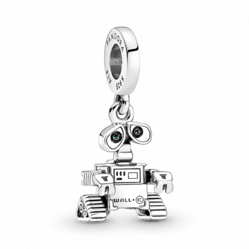 PANDORA Disney Pixar Wall-E függő charm