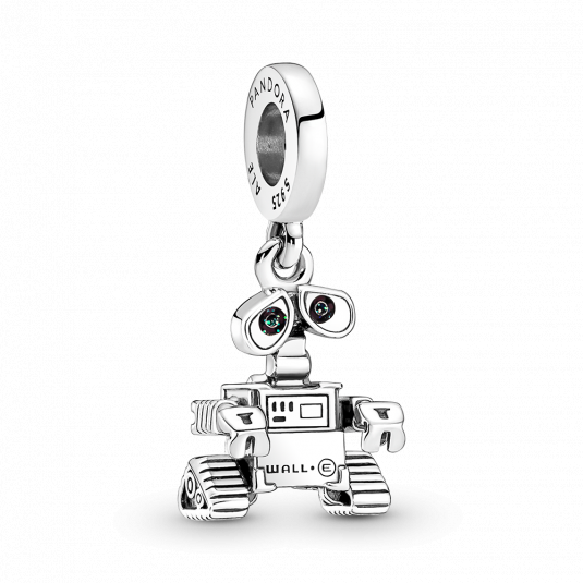 PANDORA Disney Pixar Wall-E függő charm
