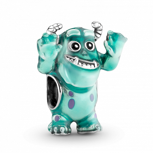 PANDORA Disney Pixar Sulley charm
