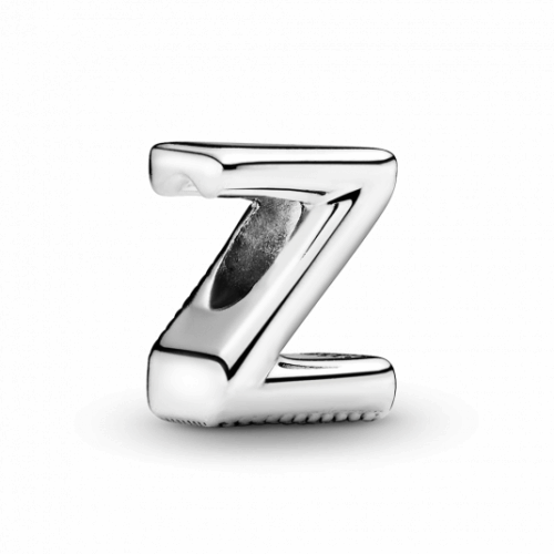 PANDORA Z betű charm