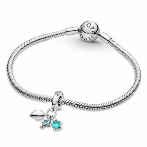 PANDORA karkötő Sea karkötő 590728+791697C01