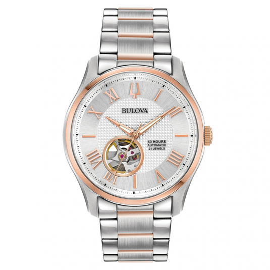 BULOVA Wilton férfi karóra karóra BU98A213
