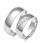 SOFIA arany férfi karikagyűrű karikagyűrű ZSO-350MWG SOFIA arany férfi karikagyűrű karikagyűrű ZSO-350MWG