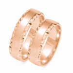 SOFIA arany férfi karikagyűrű karikagyűrű ZSO-106MRG SOFIA arany férfi karikagyűrű karikagyűrű ZSO-106MRG