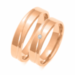 SOFIA arany férfi karikagyűrű karikagyűrű ZSO-64MRG SOFIA arany férfi karikagyűrű karikagyűrű ZSO-64MRG
