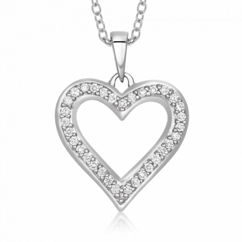SOFIA DIAMONDS arany medál gyémántokkal 0