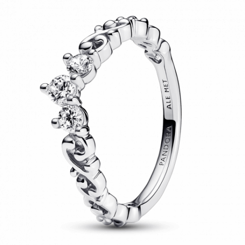 PANDORA Királyi tiara gyűrű gyűrű 192232C01
