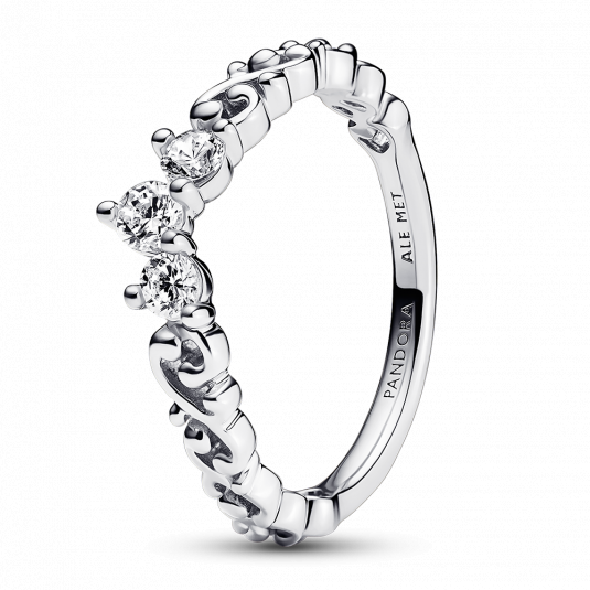 PANDORA Királyi tiara gyűrű gyűrű 192232C01