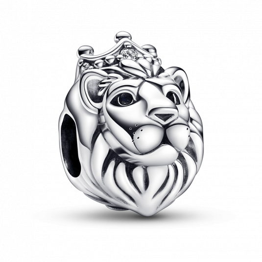 PANDORA Királyi oroszlán charm