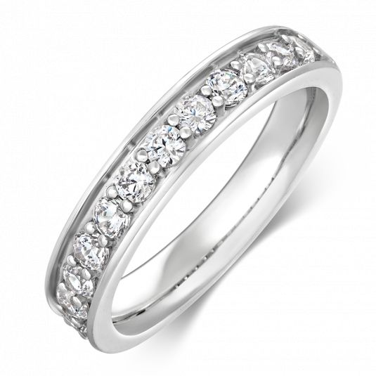 SOFIA DIAMONDS aranygyűrű gyémántokkal 0