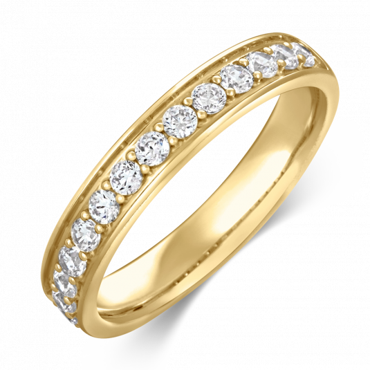 SOFIA DIAMONDS aranygyűrű gyémántokkal 0