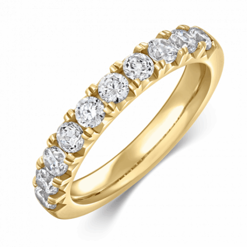 SOFIA DIAMONDS aranygyűrű gyémántokkal 1