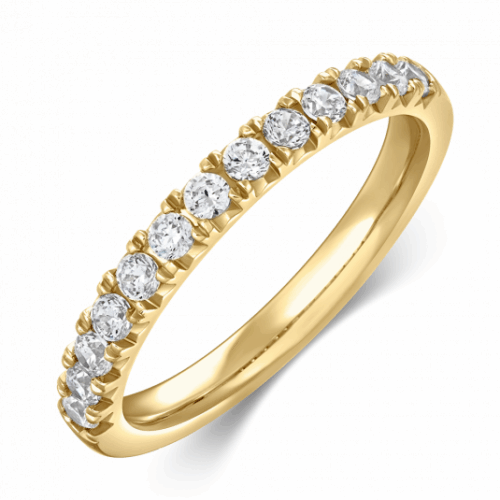 SOFIA DIAMONDS aranygyűrű gyémántokkal 0