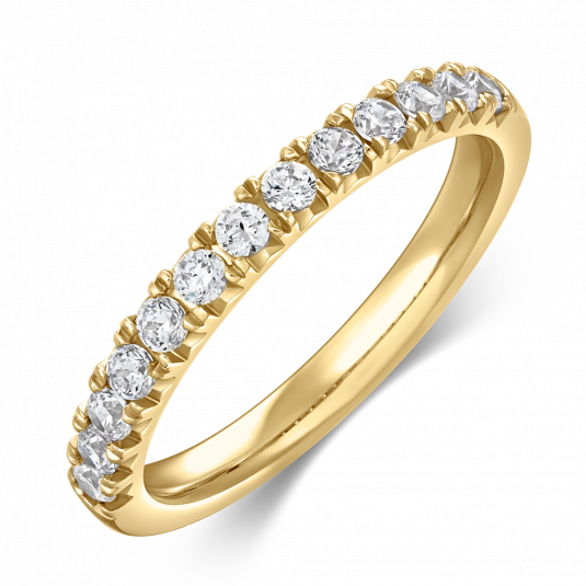 SOFIA DIAMONDS aranygyűrű gyémántokkal 0