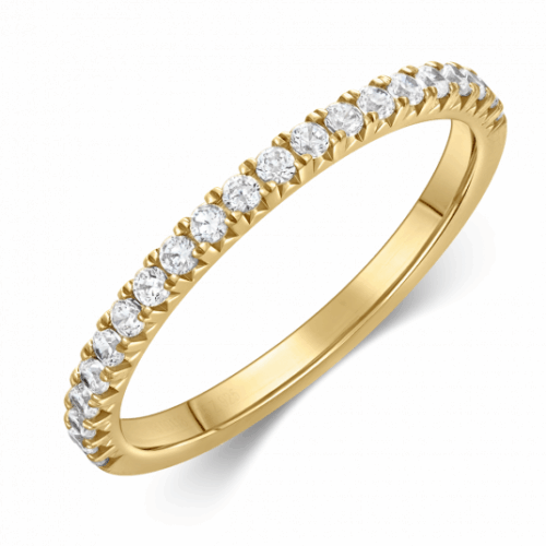 SOFIA DIAMONDS aranygyűrű gyémántokkal 0