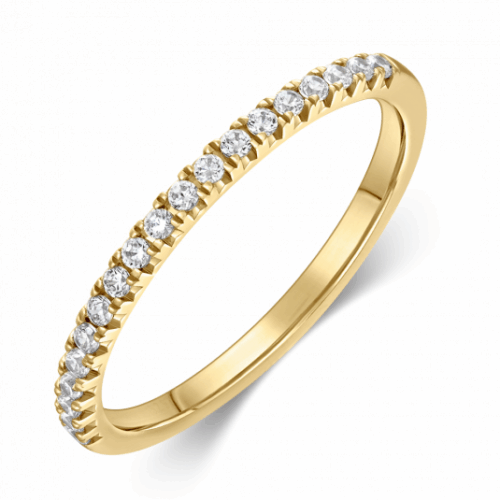 SOFIA DIAMONDS aranygyűrű gyémántokkal 0