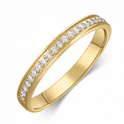SOFIA DIAMONDS aranygyűrű gyémántokkal 0