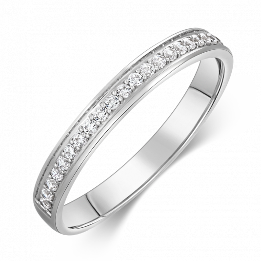 SOFIA DIAMONDS aranygyűrű gyémántokkal 0