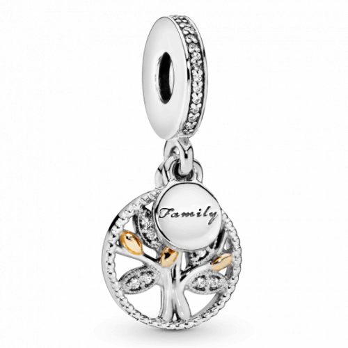 PANDORA Családi örökség charm