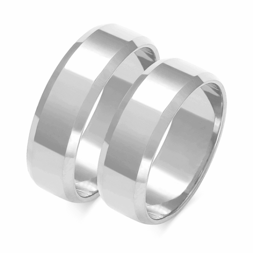 SOFIA arany férfi karikagyűrű karikagyűrű ZSA-118MWG