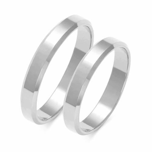 SOFIA arany férfi karikagyűrű karikagyűrű ZSA-115MWG