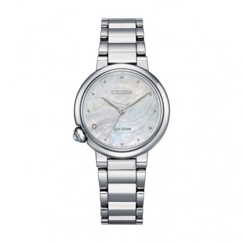 CITIZEN női karóra Elegant Eco-Drive karóra CIEM0910-80D