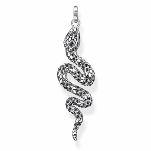 THOMAS SABO medál Snake medál PE945-643-11