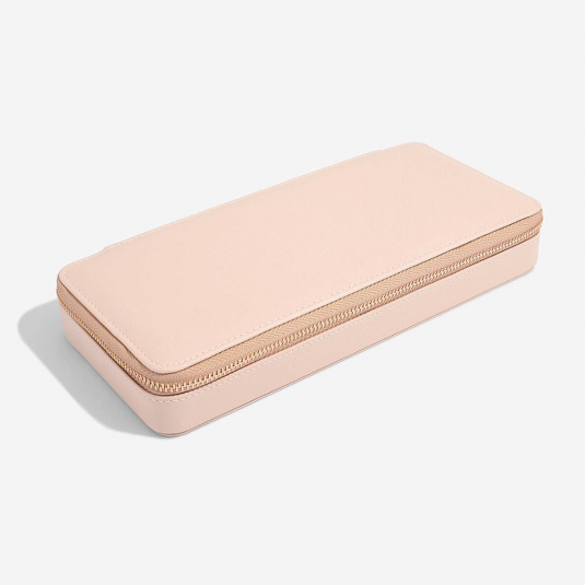 STACKERS utazó ékszerdoboz Blush Pink ékszerdoboz 74306