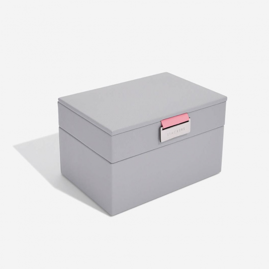 STACKERS Grey & Rose Mini ékszerdoboz ékszerdoboz 73652