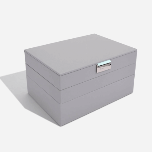 STACKERS Grey & Mint Classic ékszerdoboz ékszerdoboz 73665