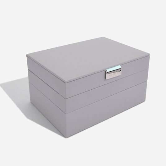 STACKERS Grey & Mint Classic ékszerdoboz ékszerdoboz 73665