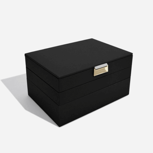 STACKERS Black Classic ékszerdoboz ékszerdoboz 75465