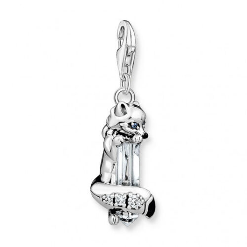 THOMAS SABO charm medál Fox medál 1901-129-7