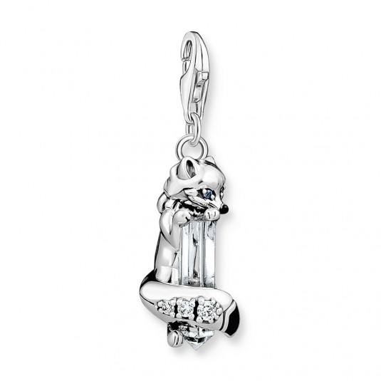 THOMAS SABO charm medál Fox medál 1901-129-7