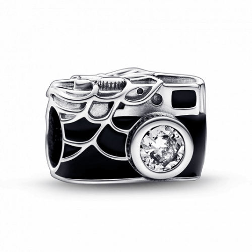 PANDORA Marvel Pókember kamera szelfi charm
