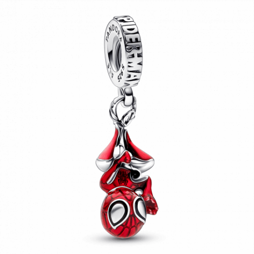 PANDORA Marvel Pókember függő charm