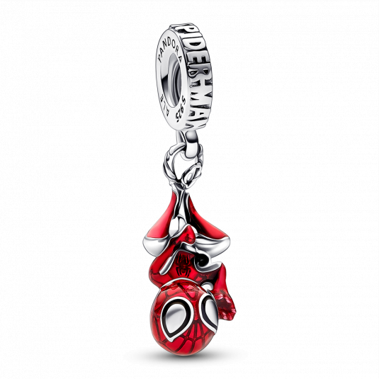 PANDORA Marvel Pókember függő charm