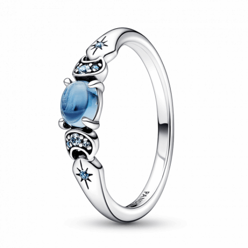 PANDORA Disney Aladdin Jázmin hercegnő gyűrű gyűrű 192344C01