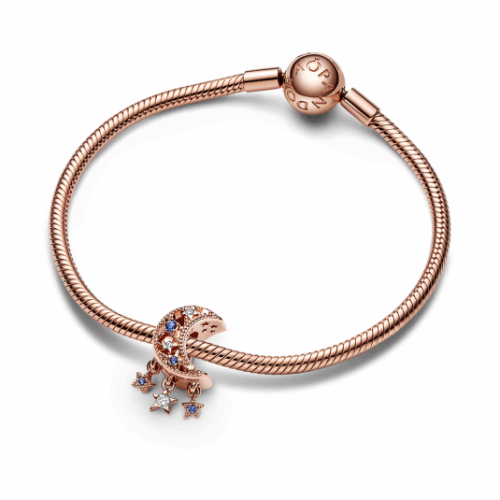 PANDORA karkötő Moon karkötő 580728+789643C01