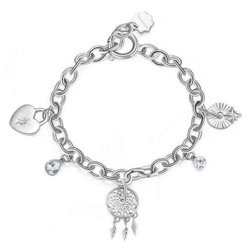 BROSWAY karkötő Chakra Dreamcatcher karkötő BWBHKB117