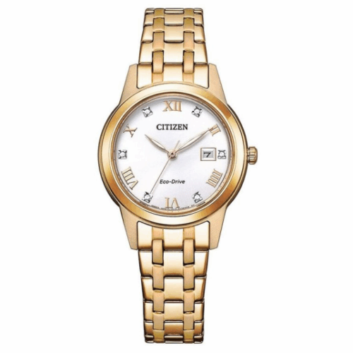 CITIZEN női karóra Classic Eco-Drive karóra CIFE1243-83A