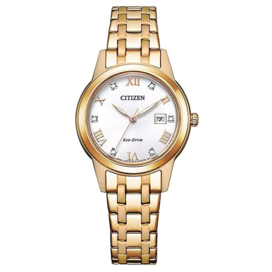 CITIZEN női karóra Classic Eco-Drive karóra CIFE1243-83A